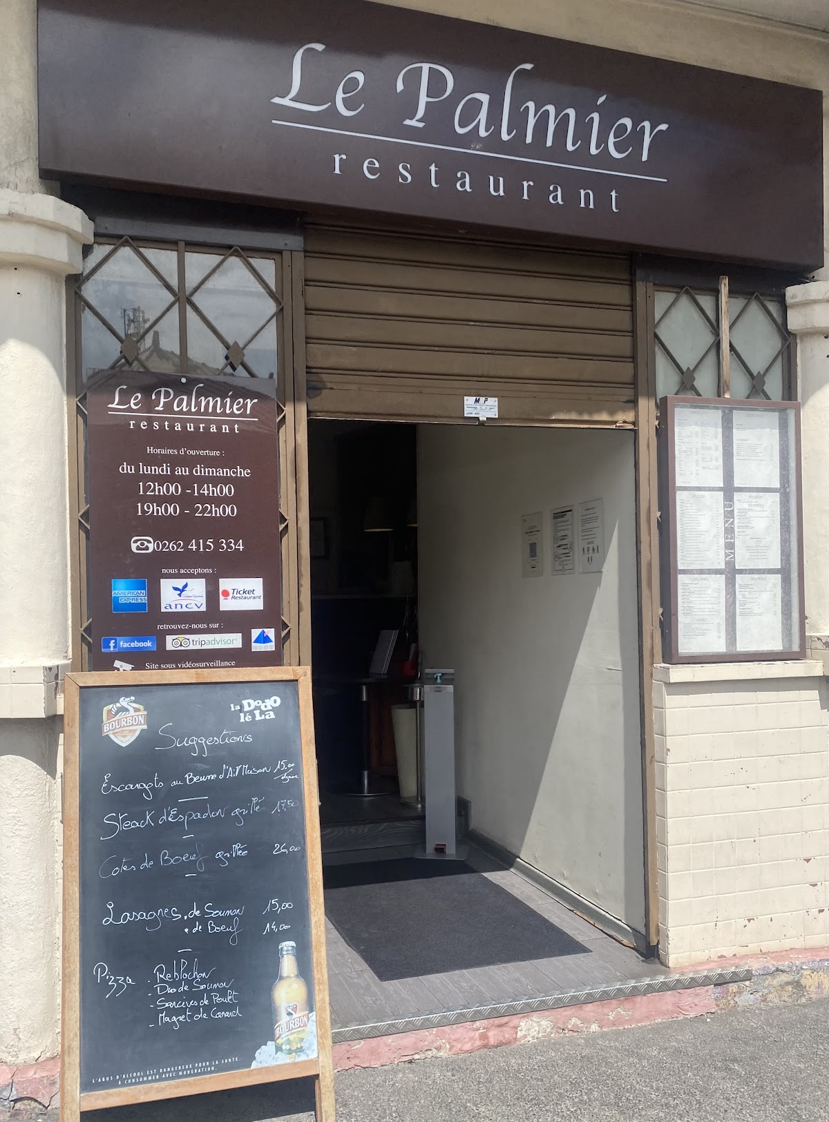 Restaurant Le Palmier - photo 6